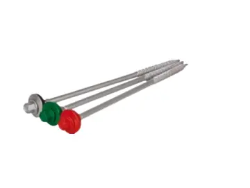 Schrauben für Sandwichplatten UK-Holz