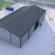 Sandwichplatten Dach