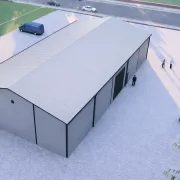 Sandwichplatten Dach