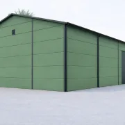 Sandwichplatten Wand