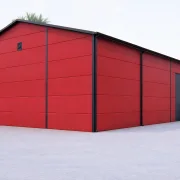 Sandwichplatten Wand