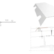 Zahnblech KP-11 | Länge 2000 mm