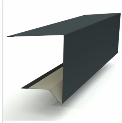 Abschlussblech KP-13