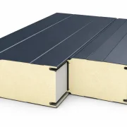 Sandwichplatten Wand