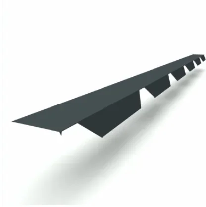 Zahnblech KP-11 | Länge: 2000 mm