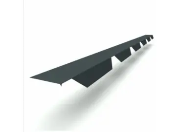 Zahnblech KP-11 | Länge: 2000 mm